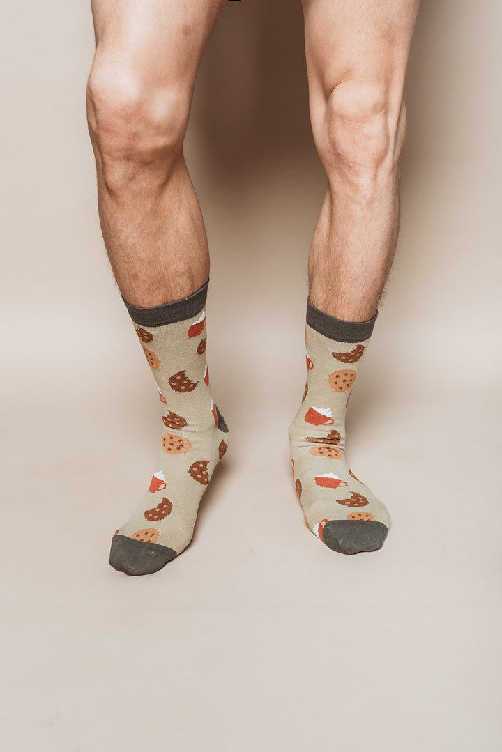 Holiday Adult Socks - 98% Organic Cotton (Limited Collection)