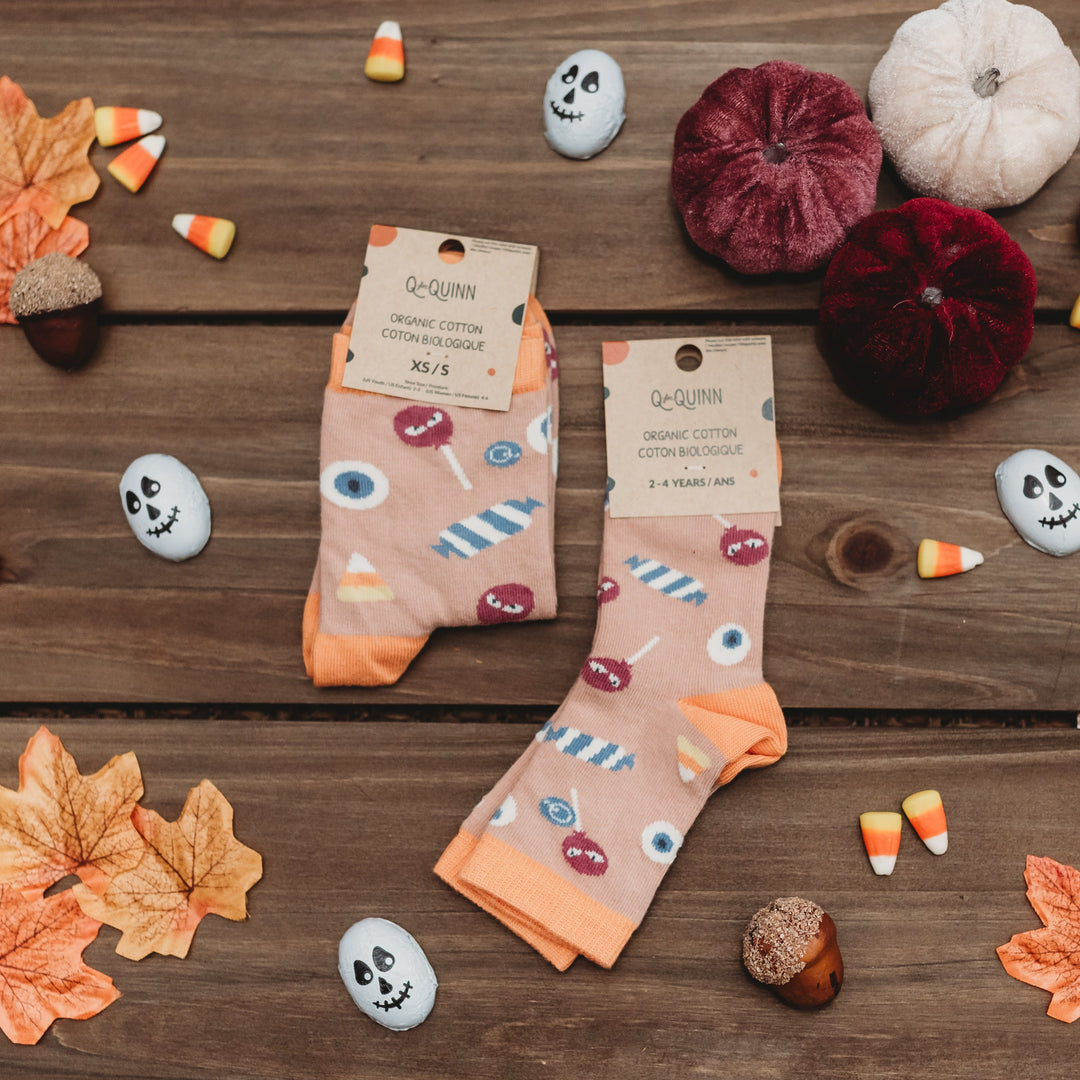 Trick 'r' Treat - 98% Organic Cotton (Limited Collection)