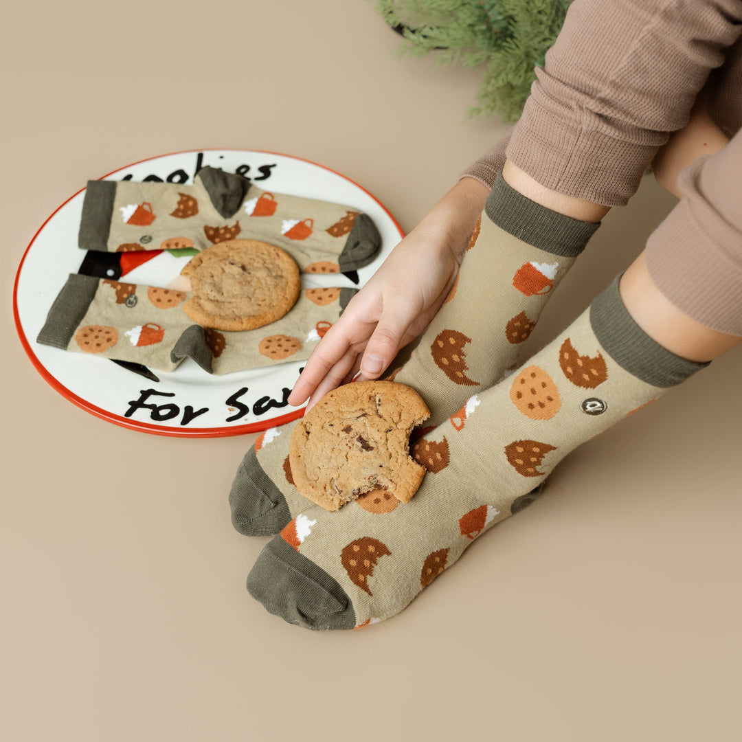 Holiday Matching Family - Hot Chocolate