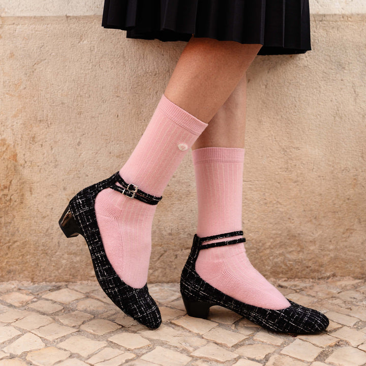 Merino Wool - Cotton Midweight Adult Socks Multipack