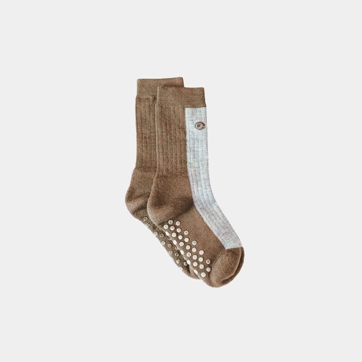Merino Wool Midweight (Crew) Kids Socks
